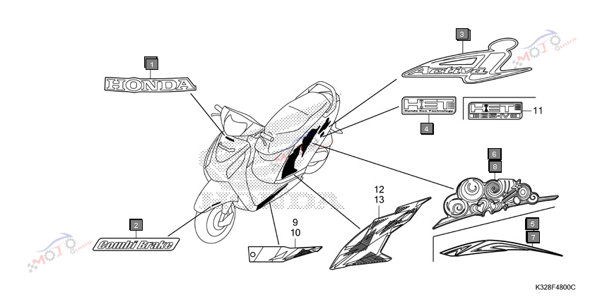 Frame Diagram
